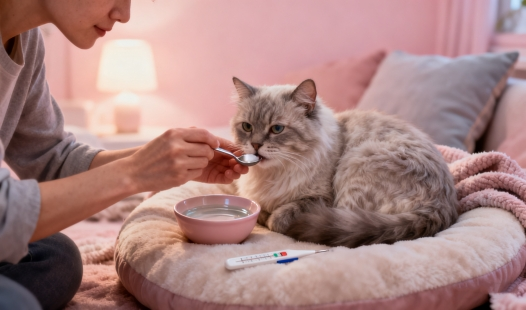 FIP and Senior Cats: Special Considerations